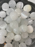 Selenite White Pebbles Small