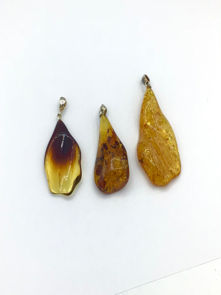 Amber Products (Pendants, Bracelets & Necklaces)