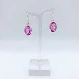 Hydro Quartz Earrings
