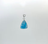 Larimar Pendants