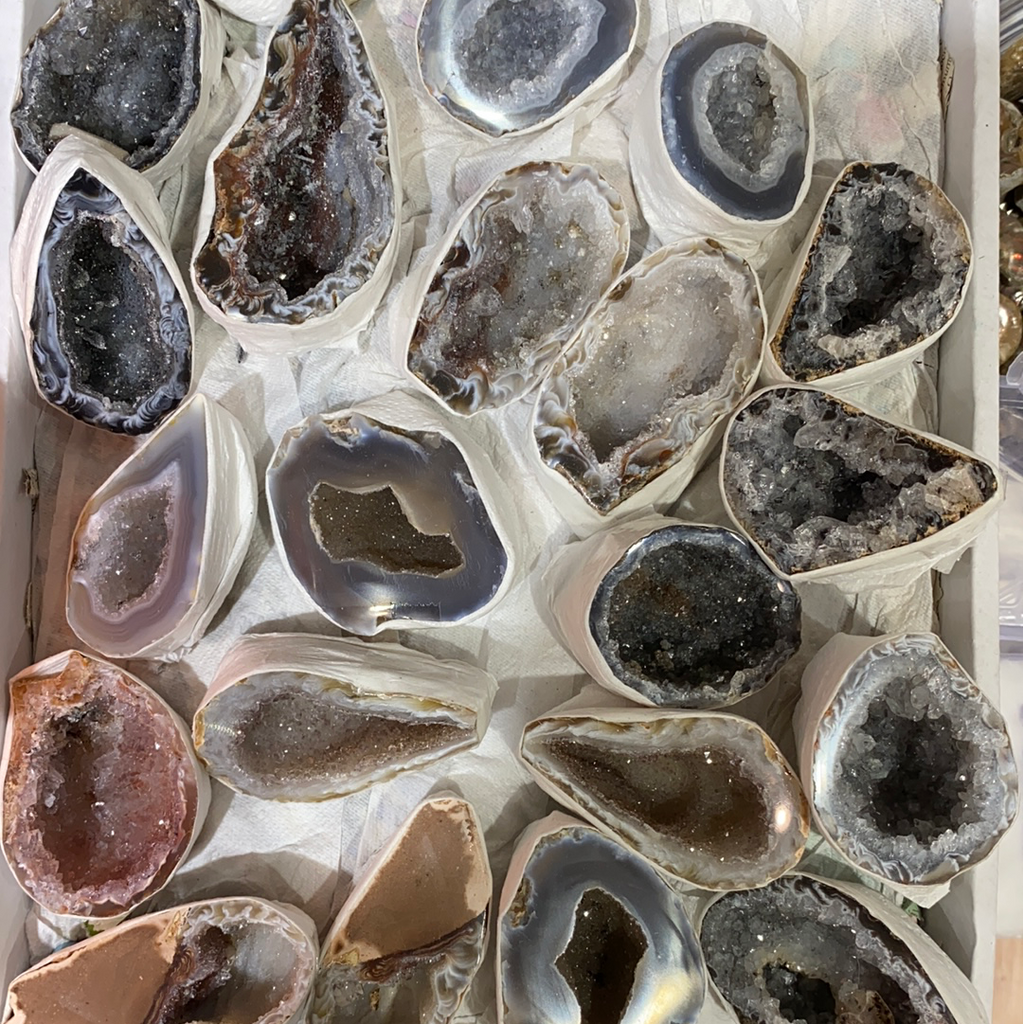Assorted Oco Geodes Large