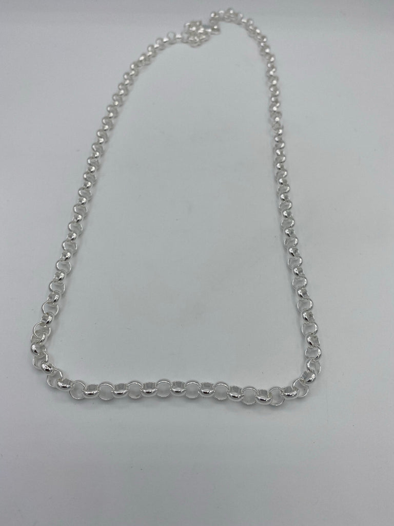 Sterling Silver chain Rolo
