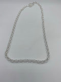 Sterling Silver chain Rolo