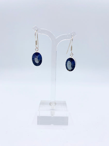 Mystic Quartz Earrings