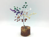 60 Chip Gemstone Tree