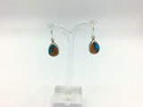 Kingman turquoise Earrings
