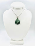 Seraphinite Pendant