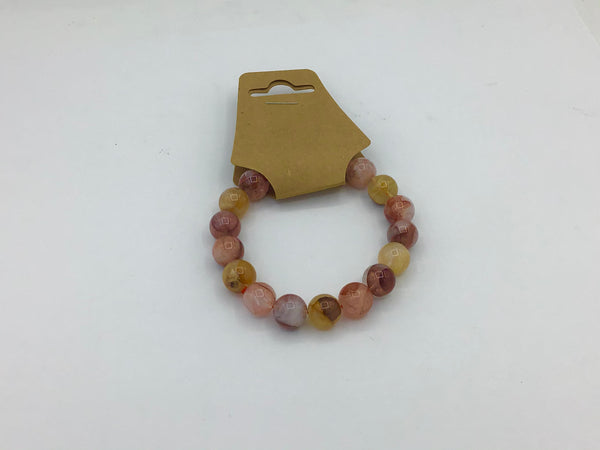 Hematoid Beaded Bracelets 10-12 mm