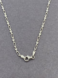 Sterling Silver Chain 16 in.