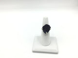 Azurite Size 7 Rings Sterling Silver