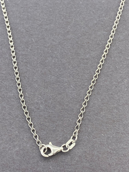 Sterling Silver Chain 18 in.