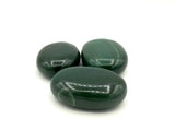 Green Jade Palm Stones