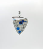 Triangle Design Pendant