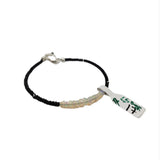 Beaded Bracelets with Sterling Clasp Pt 2