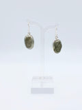 Pyrite Earrings