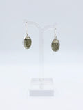 Pyrite Earrings