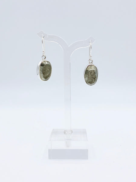Pyrite Earrings