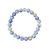 Dumortierite Bracelet (8 mm)