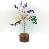 160 Chip Gemstone Tree