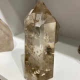 Natural Smokey Quartz Points