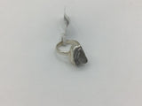Meteorite Size 7 Rings Sterling Silver