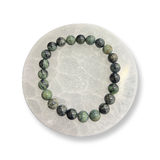 Kambaba Jasper Beaded Bracelets