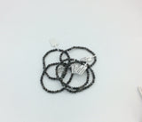 Labradorite Beaded Bracelets