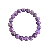 Amethyst Beaded Bracelets