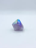 AB Plated Amethyst Point Crystals