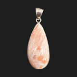 Scolecite Pendant