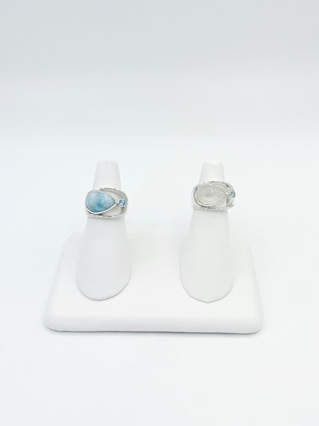Wide Band Rings