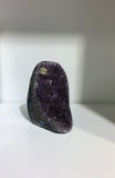 Polished Amethyst Geode (Cut Base)