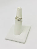 Herkimer diamond Size 7 Rings Sterling Silver