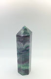 Fluorite Point Crystal