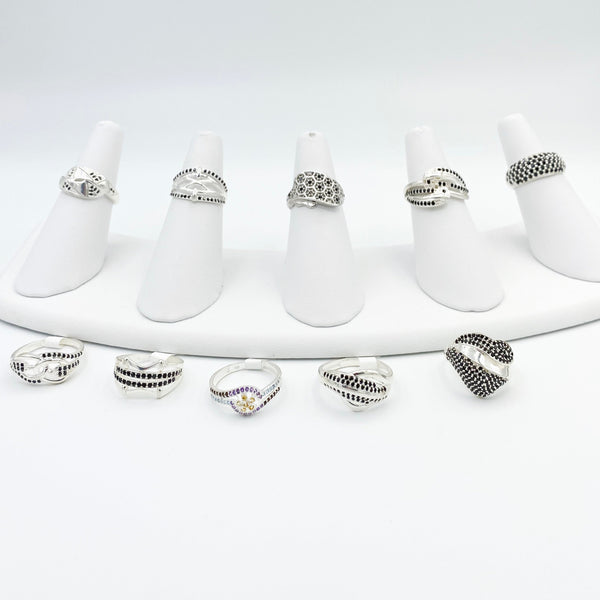 Medium Fashion Rings