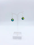 Hydro Quartz Earrings