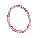 Purple Phantom Beaded Bracelets 6 mm