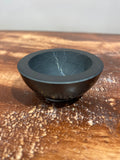 Shungite Bowl Small 5 Cm