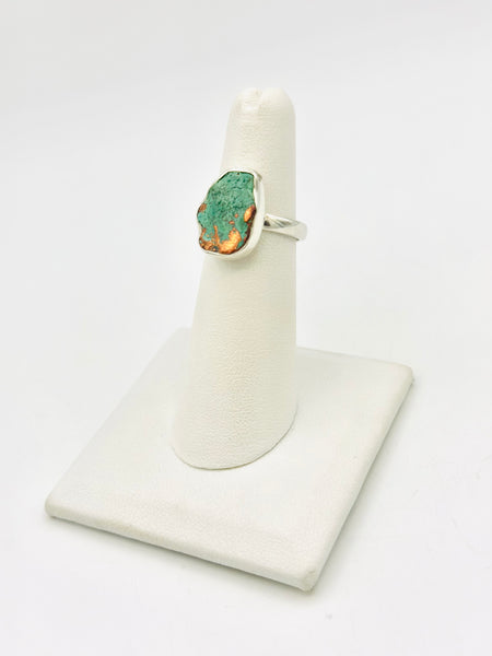Natural Copper Ring
