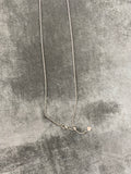 Sterling Silver Chain 24 in.