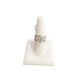 Tourmaline Lace Ring