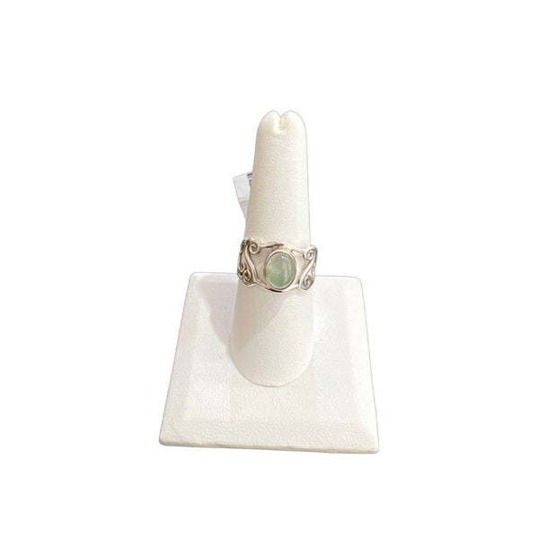 Tourmaline Lace Ring