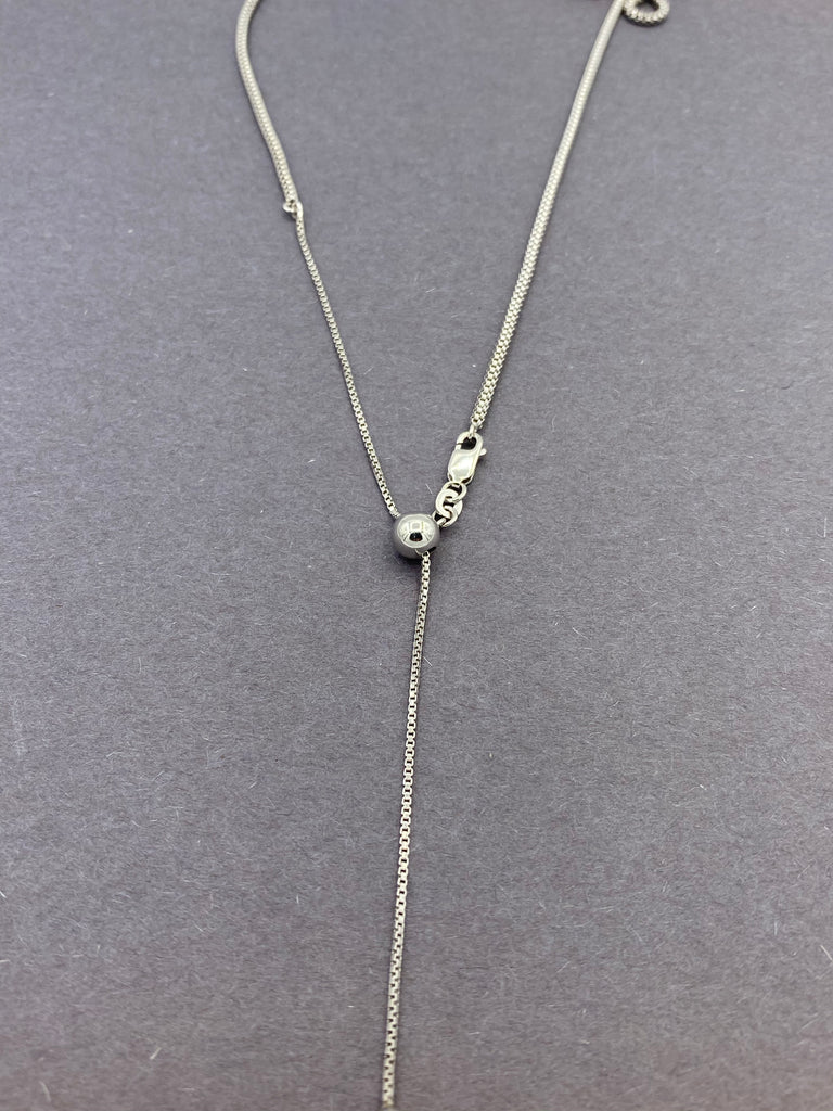 Sterling Silver Chain 24 in.