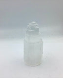Selenite Night Light Cylinder