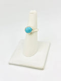Turquoise Size 7 Rings Sterling Silver rings