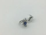 Kyanite Size-7 Rings Sterling Silver