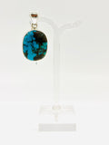 Simple Turquoise Pendants