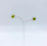 Peridot Earrings