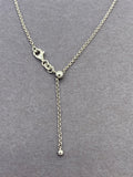 Sterling Silver Chain 24 in.