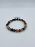 Tourmaline Bead Bracelet (Brazil)